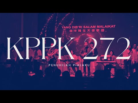 KPPK 272 - Penuhilah Pialaku (Fill My Cup, Lord)