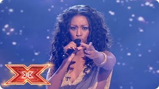 TOP 5: Alexandra Burke performances | The X Factor UK