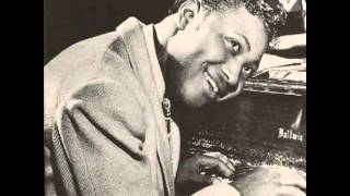 Amos Milburn "Dear Angel"