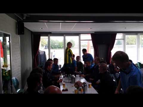 Damian pupil van de week bij Brederodes zat1, high five met de boys!!!!