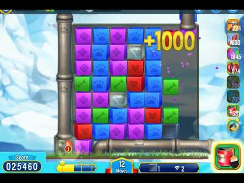 Pet Rescue Saga   Level 5121 no boosters