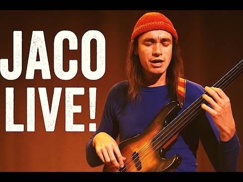 Jaco Pastorius – “Mr. Phone Bone” (Live in Montreal 1982) | Word of Mouth Sextet feat. Bob Mintzer
