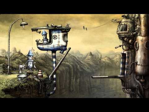Let's Play Machinarium [HD] - Part 1 - A Whole New World