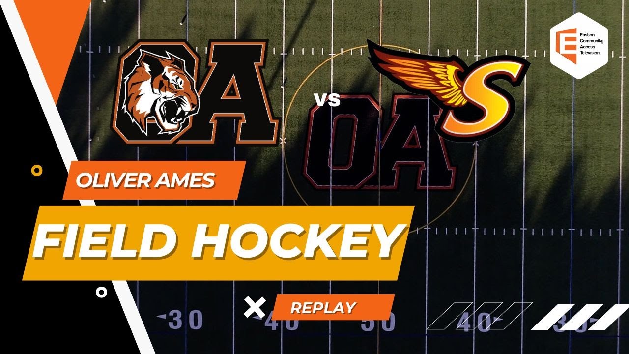 OA Field Hockey vs Sharon 9/19/25