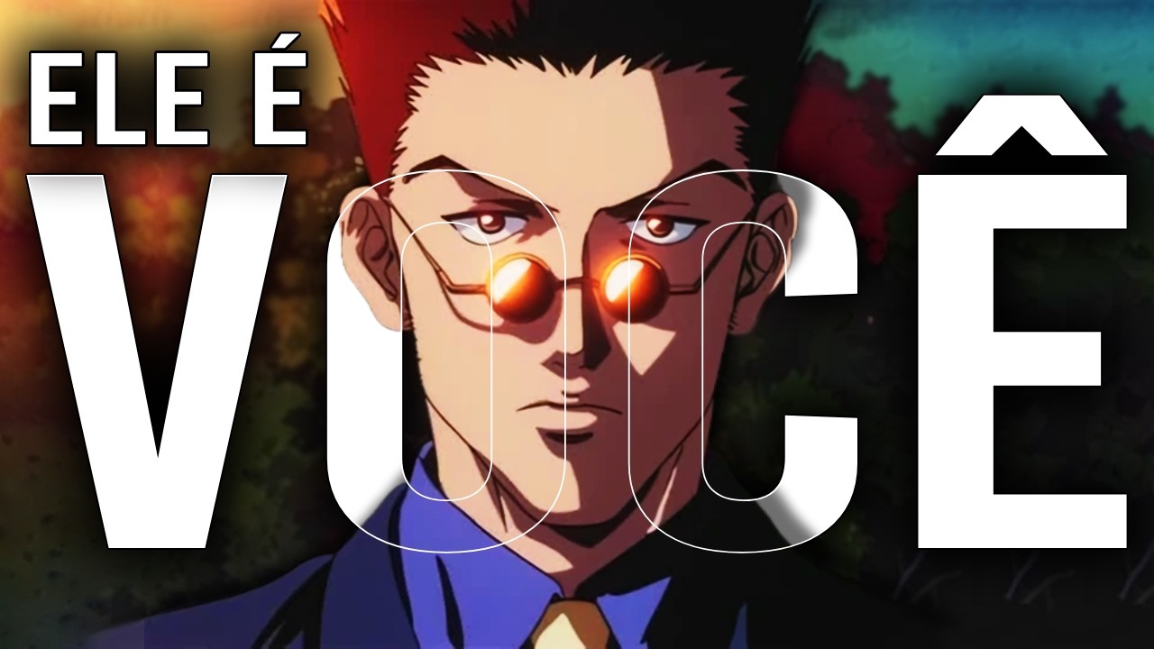 O Personagem mais subestimado de Hunter x Hunter