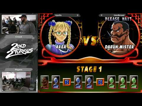 Street Fighter EX2 Plus ▷ Top 5 Finals ▷ The Skillions x 2 Old 2 Furious AGAIN (TIMESTAMP)