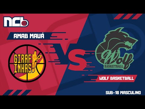 FINAL NCB 2021 SUB-18 MASCULINO - AMAB MAUÁ X WOLF BASKETBALL