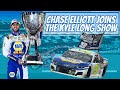 Chase Elliott joins the show as well as Myles from @You Betcha | Kyle Long Show