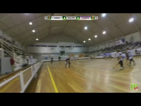 Lisboa - Coimbra | Meia-Final | Inter-Regiões Mealhada 2017 | Jogo 29