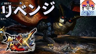 まるでチキンレースのような朧隠ホロロホルル【モンハンダブルクロス実況】【Switch版】