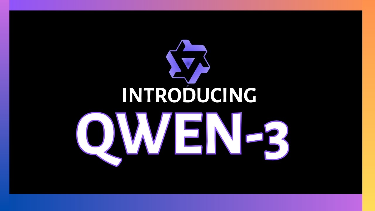 Qwen-3 Is Here — The Llama-4 We’ve Been Waiting For!