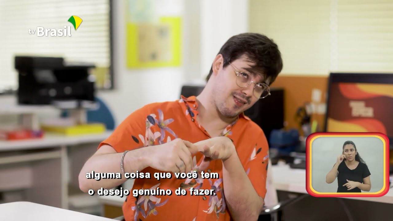 Programa Especial - Fernanda Honorato entrevista Cassiano Fernandez, ator que tem paralisia cerebral