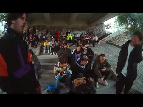 PAU VS DLD - FILTROS [SPACE BATTLE]