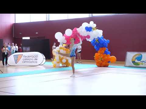 Cunit Open 2024 - Qualification - SR IW - GER - Ewa-Maria Zorn