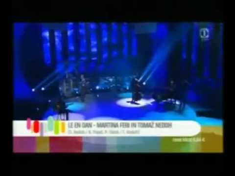 2010 Slovenia - Tomaz Nedoh and Martina Feri Le en dan .flv