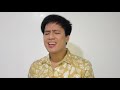 I WANNA GIVE Perry Como Cover By Ralph