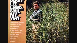JERRY LEE LEWIS ~ HOLDIN' ON