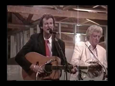 Bluegrass Album Band "You Don't Know My Mind" 1991