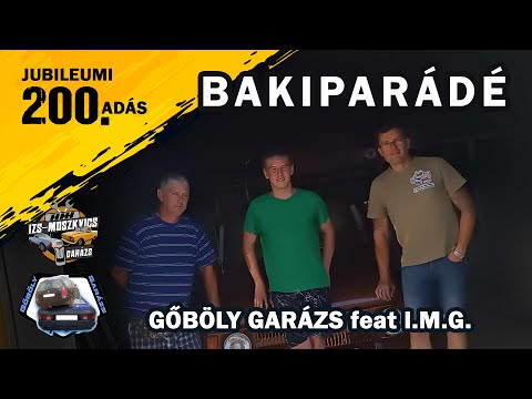 Garázs videó 200. - válogatás a legjobb pillanatokból...