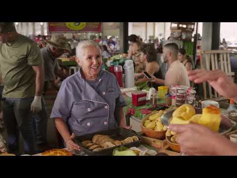 Um retrato do DF através da comida e das mãos que alimentam o Brasil (Sabores de Rua - EP.2)