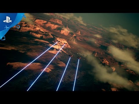 Миниатюра изображения товара Игра для игровой консоли PlayStation 4 Ace Combat 7: Skies Unknown (поддержка PS VR)