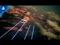 Ace Combat 7 | DLC2: ADF-01 Falken Trailer | PS4