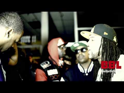 Grandaddy Purp vs T-Man