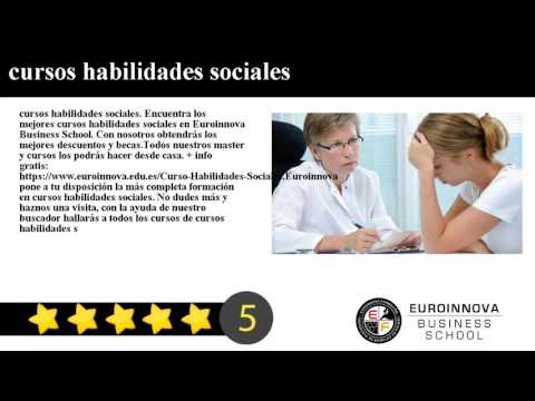 Cursos Youtube Online Euroinnova