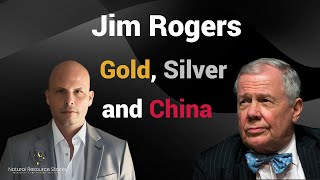 Jim Rogers: Recession Predictions, Investing in Gold & Silver, and China