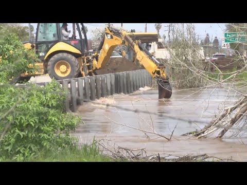 'It's bad': Tulare County residents seeing record flooding