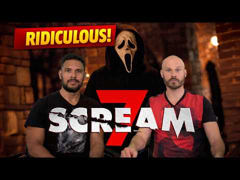 SCREAM 7 Movie Review **SPOILER ALERT**