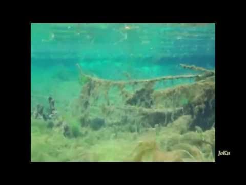 Der Quelltopf, Altrhein,Baden Württemberg,Deutschland