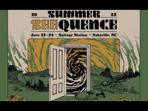 Papadosio Summer SEEquence Night 1 at Salvage Station - Asheville 6-22-2023