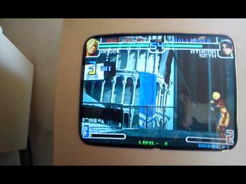 Neguinho (Zetsu) Vs Luis (Fullmetal) Part 2