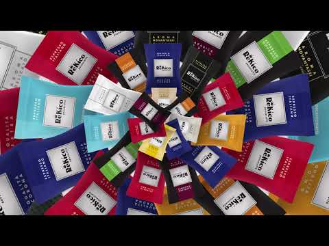Rekico Caffè. Le capsule e Mosaico