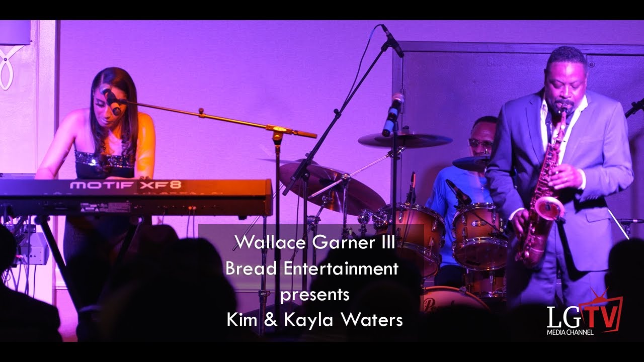 KIM & KAYLA WATERS ON THE AFTERSET