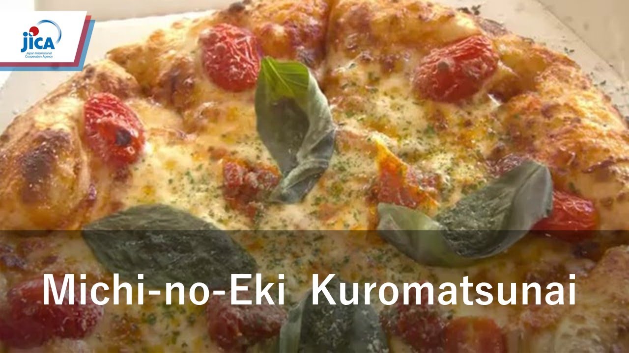 【Urban and Regional Development】Michi-no-Eki (Estación de Carretera) Kuromatsunai （Versión completa）