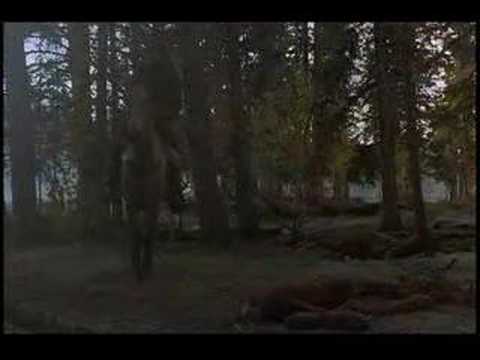 Legends of the Fall - The ending