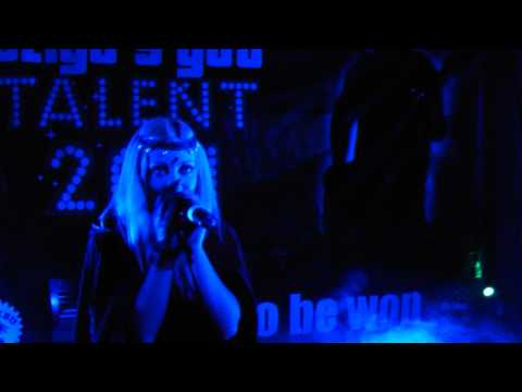 Sligos got talent Halloween