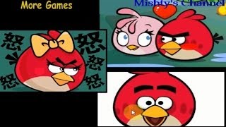 Angry Birds Toons Game_Angry Birds Seek Wife Full HD
