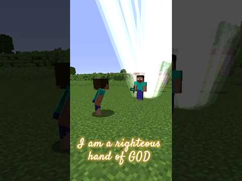 Minecraft Herobrine - Hell's comin with me
