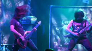 Download lagu Aborted - Coronary Reconstruction ( Neurotic Deathfest 2010 ) mp3 Download lagu Aborted - Coronary Reconstruction ( Neurotic Deathfest 2010 ) mp3