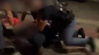 «Anch'io fermato con violenza come Fakir»: il video denuncia del rapper Bubu Doc