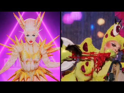 Nini Coco (TALENT SHOW) - RuPauls Drag Race Season 18