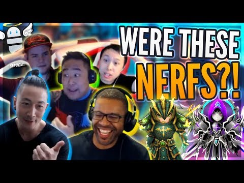 2020 Buffs & Nerfs?! - 1st Balance Patch Of The Year! / RTA Matchmaking Fix?! - Summoners War