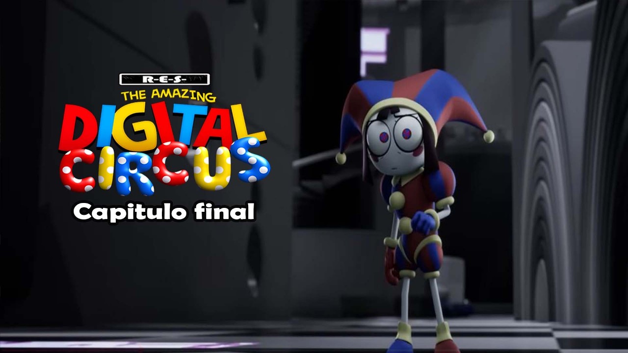 Digital Circus Capitulo 9 | Resumen