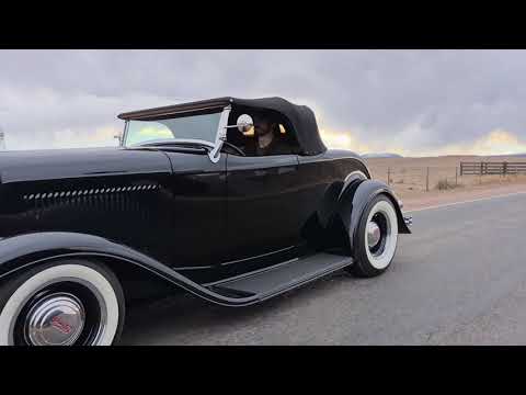 1932 Ford Custom (CC-2053037) for sale in Wellington, Colorado