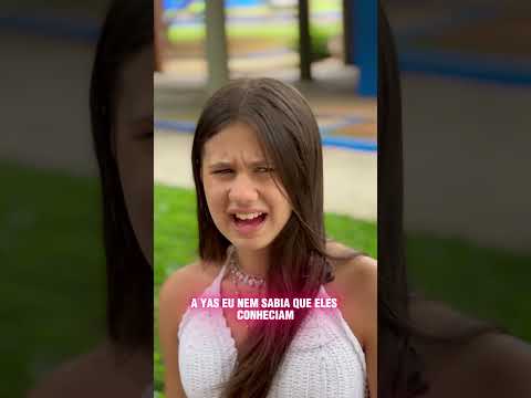 IRMÁ!!!? SERA QUE ELA DEVE ACREDITAR NISSO?