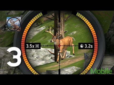 Hunting Battle: Hunter Game Gameplay Walkthrough Part 3 - Tour 2 (Android, IOS)