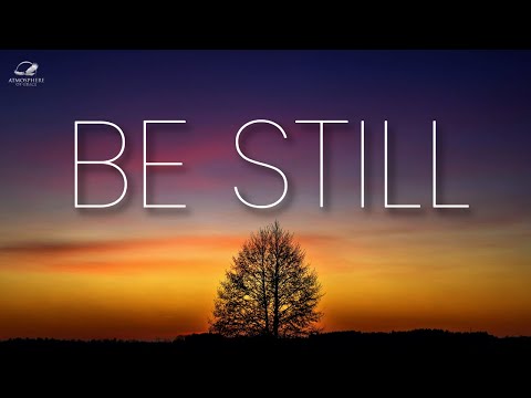 Be Still And Trust God